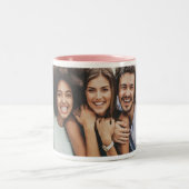 Mug à café Amis (Centre)