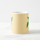 Mug à café Araceae (Centre)