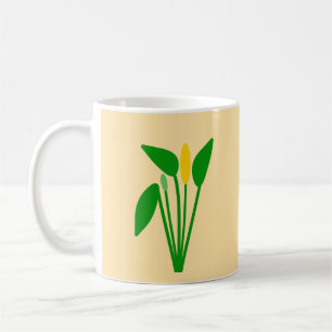 Mug à café Araceae