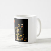 Mug à café Arbre d'amour (Devant droit)