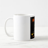 Mug à café Arbre d'amour (Gauche)
