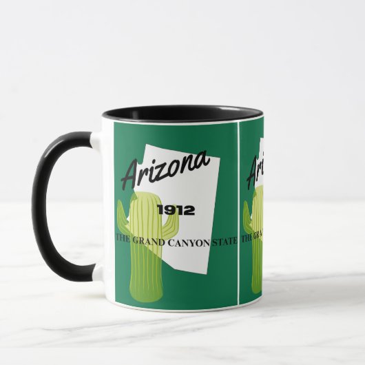 Mug à café Arizona (Gauche)