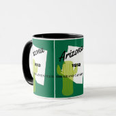 Mug à café Arizona (Devant gauche)