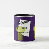Mug à café Arizona  (Centre)