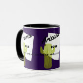 Mug à café Arizona  (Devant gauche)
