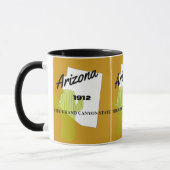 Mug à café Arizona  (Gauche)