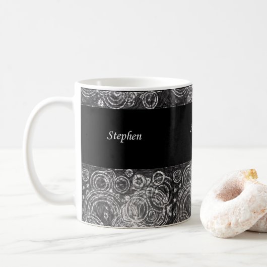 mug à café au chocolat chaud thé (Avec donut)
