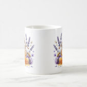 Mug à café au miel (Centre)