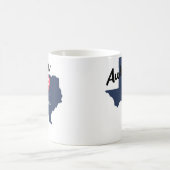 Mug à café Austin (Centre)