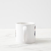 Mug à Café avec Couple Mignon d'Élèves du Lycée de (Dos)