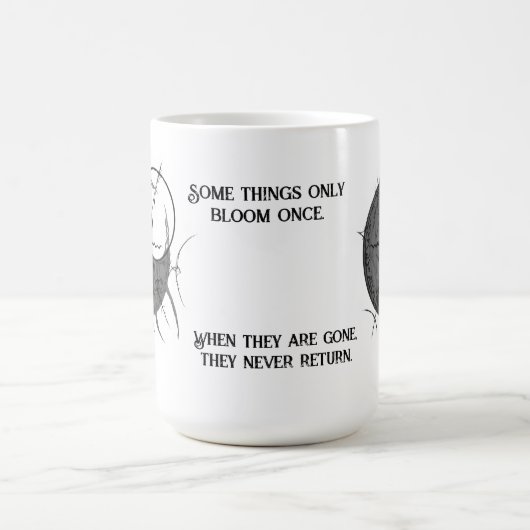 Mug à café avec le sceau de l'Ordre eldritch (Centre)