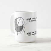 Mug à café avec le sceau de l'Ordre eldritch (Devant gauche)