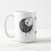 Mug à café avec le sceau de l'Ordre eldritch (Gauche)