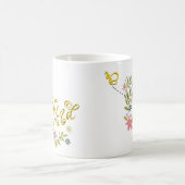Mug à café Belle Abeille Gentille (Centre)