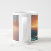 Mug à café Beside You Always Sentimental Keepsake (Dos)