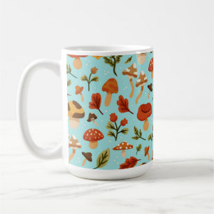 Mug à café bicolore