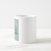 Mug à café blanc (Centre)