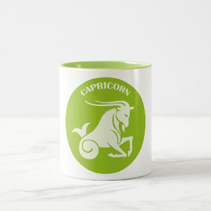 Mug à café Capricorne