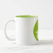 Mug à café Capricorne (Gauche)
