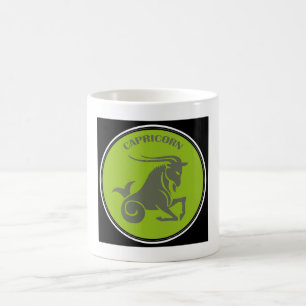 Mug à café Capricorne