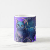 Mug à café Chat Mignon (Centre)