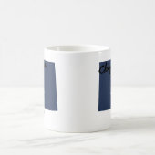 Mug à café Cheyenne (Centre)