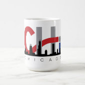 Mug à café CHI (Centre)