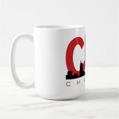 Mug à café CHI (Gauche)