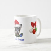 Mug à café Chihuahua (Devant droit)