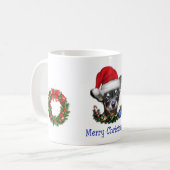 Mug à café Chihuahua (Devant gauche)