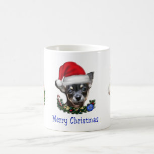 Mug à café Chihuahua
