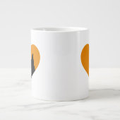Mug à café Chihuahua (Devant)