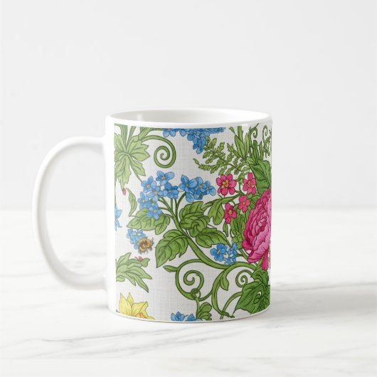 Mug à café classique (Gauche)