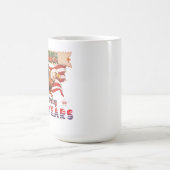 Mug à café classique célébrant le 250e anniversair (Centre)