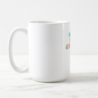 Mug à café Classique – Céramique élégante M