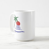 Mug à café classique de 15 oz (Devant gauche)