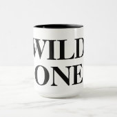 Mug à café cool pour amateur de tatouage (Centre)