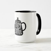 Mug à café cosy (Devant droit)