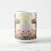 Mug à café croisé (Centre)