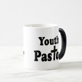 Mug à café croisé pasteur jeunesse (Devant droit)
