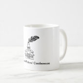 Mug à café CWC (Devant droit)