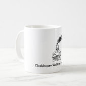 Mug à café CWC (Devant gauche)