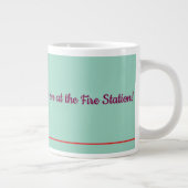 Mug à café Dalmatien (Droite)