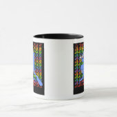 Mug à café d'Anchorage (Centre)
