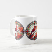 Mug à café d'automne (Devant gauche)