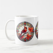 Mug à café d'automne (Gauche)