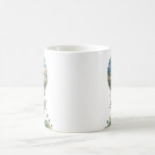 Mug à café de 330 ou 443 ml avec Nain Adorable (Centre)