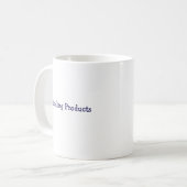 Mug à café de 330ml (Devant gauche)