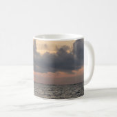 Mug à café de la plage de Folly Goodhours (Devant droit)