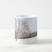 Mug à café d'hiver (Centre)